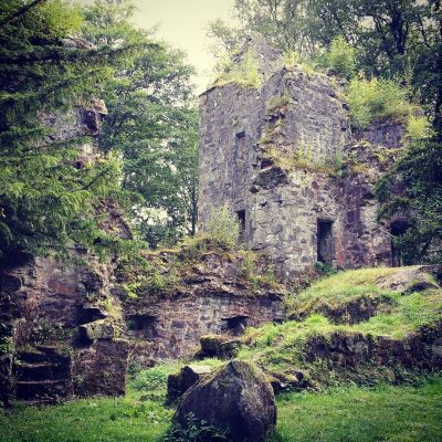 Finlarig Castle