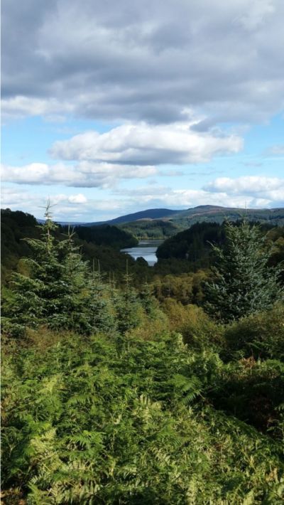 Loch Lomond & the Trossachs National Park