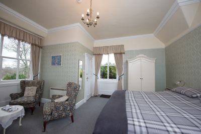 Kingsize Double room